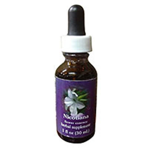 Flower Essence Services, Nicotiana Dropper, 0.25 oz