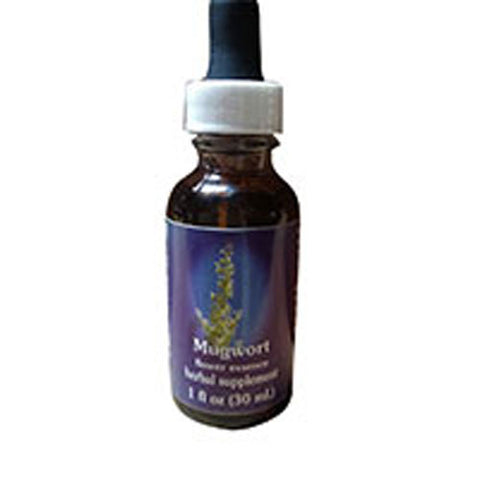 Flower Essence Services, Mugwort Dropper, 1 oz
