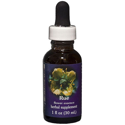 Flower Essence Services, Rue Dropper, 1 oz