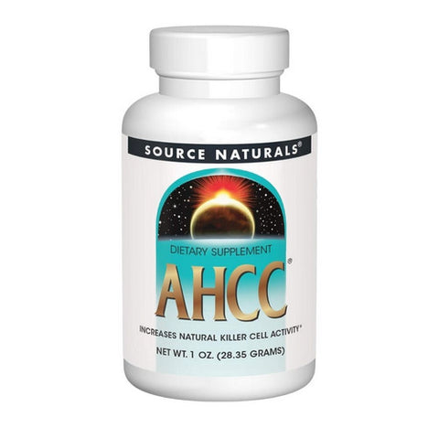 AHCC Powder 1 oz by Source Naturals