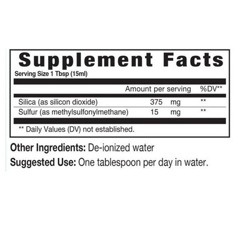 Eidon Ionic Minerals, Joint Support, 18 Oz