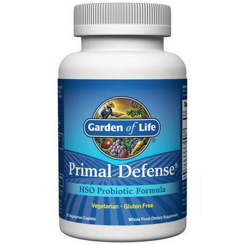 Garden of Life, Primal Defense, 45 Caplets