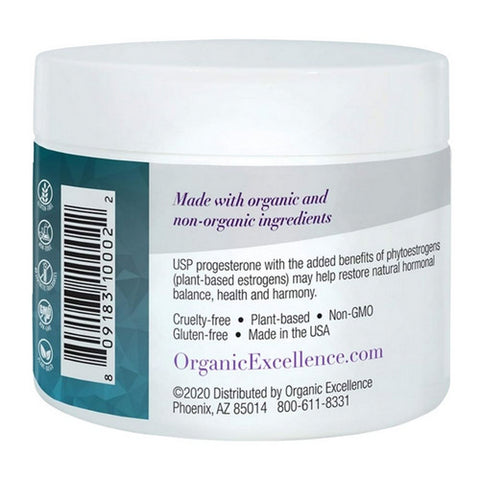 Organic Excellence, Organic Excellence Balance Plus Therapy, 2 oz