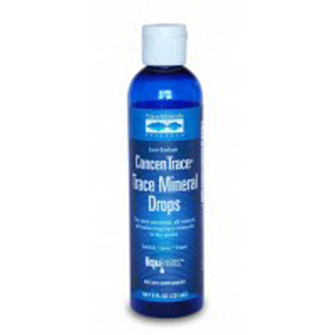 Trace Minerals, ConcenTrace Trace Mineral Drops, 8 oz