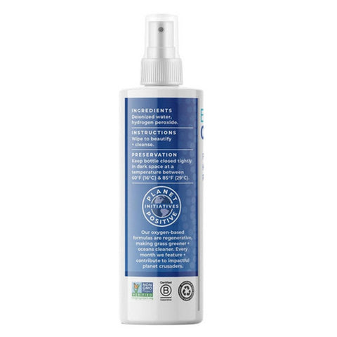 Essential Oxygen, Food Grade Hydrogen Peroxide 3% USP, 8 oz