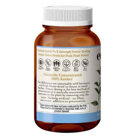 Eclectic Herb, Bilberry, 90 gm