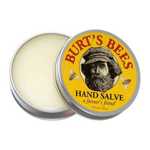 Burts Bees, Mini Hand Salve Tin, 0.3 Oz