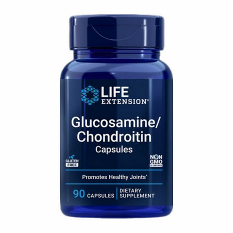 Life Extension, Glucosamine/Chondroitin, 100 caps