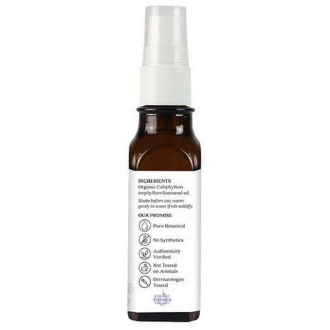 Aura Cacia, Organic Skincare Oil, Tamanu 1 oz