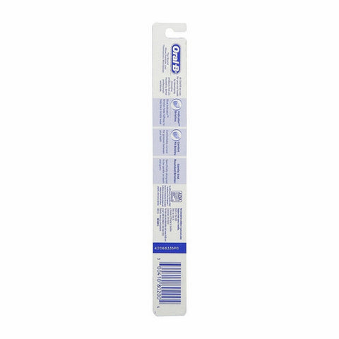 Oral-B, Indicator Contour Clean Toothbrush Soft, 1 Each