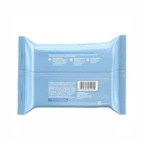 Neutrogena, Makeup Remover Cleansing Towelettes Refill Pack, 25 each