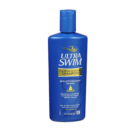 Ultraswim, Chlorine Removal Shampoo, 7 Oz