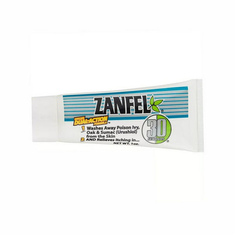 Zanfel, Poison Ivy Oak And Sumac Wash, 1 oz