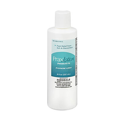 Prax Lotion, For Itching Skin, 8 oz